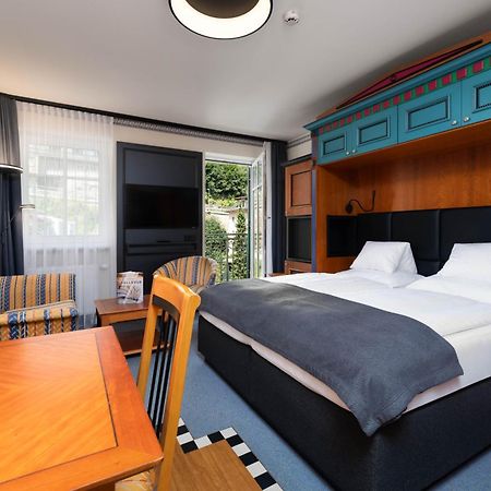 Mondi Hotel Bellevue Gastein 巴德加斯坦 外观 照片