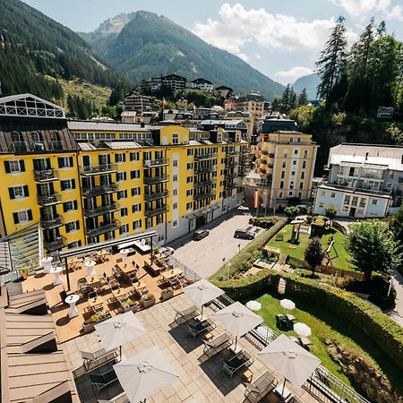Mondi Hotel Bellevue Gastein 巴德加斯坦 外观 照片