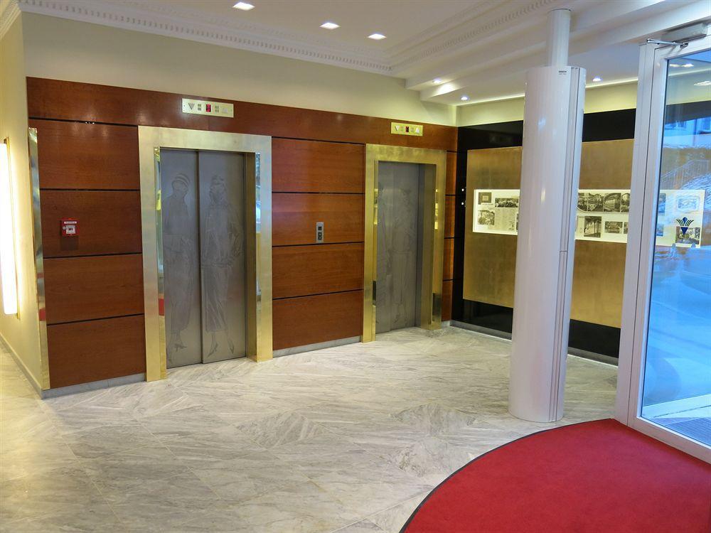 Mondi Hotel Bellevue Gastein 巴德加斯坦 外观 照片