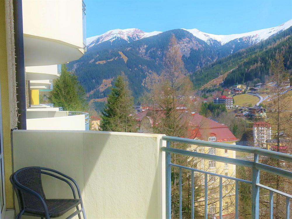 Mondi Hotel Bellevue Gastein 巴德加斯坦 外观 照片