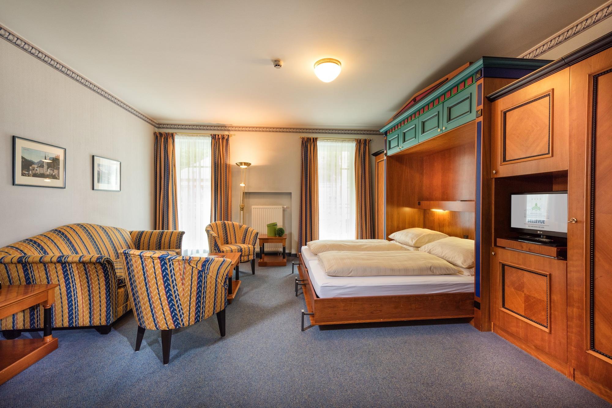Mondi Hotel Bellevue Gastein 巴德加斯坦 外观 照片