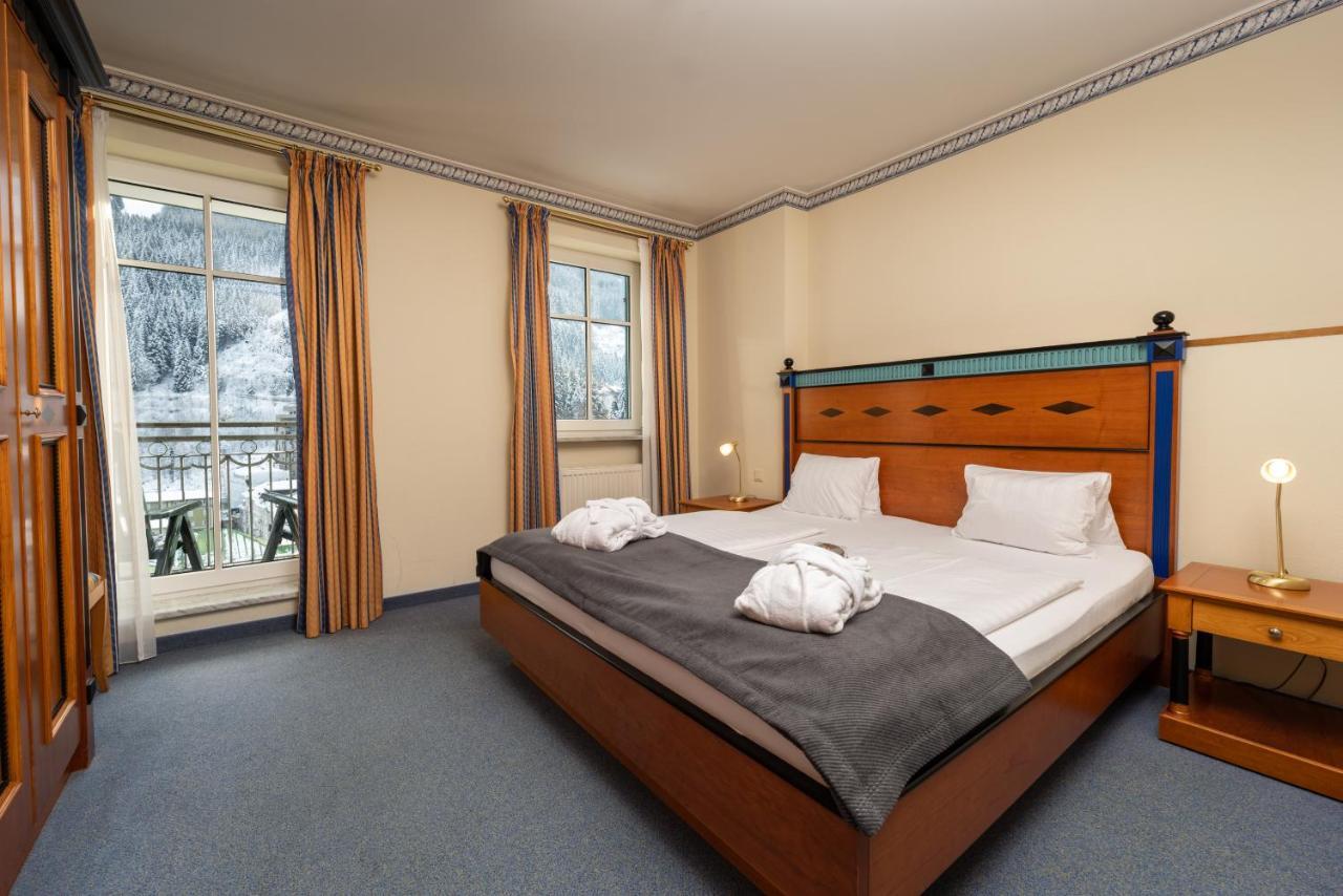 Mondi Hotel Bellevue Gastein 巴德加斯坦 外观 照片