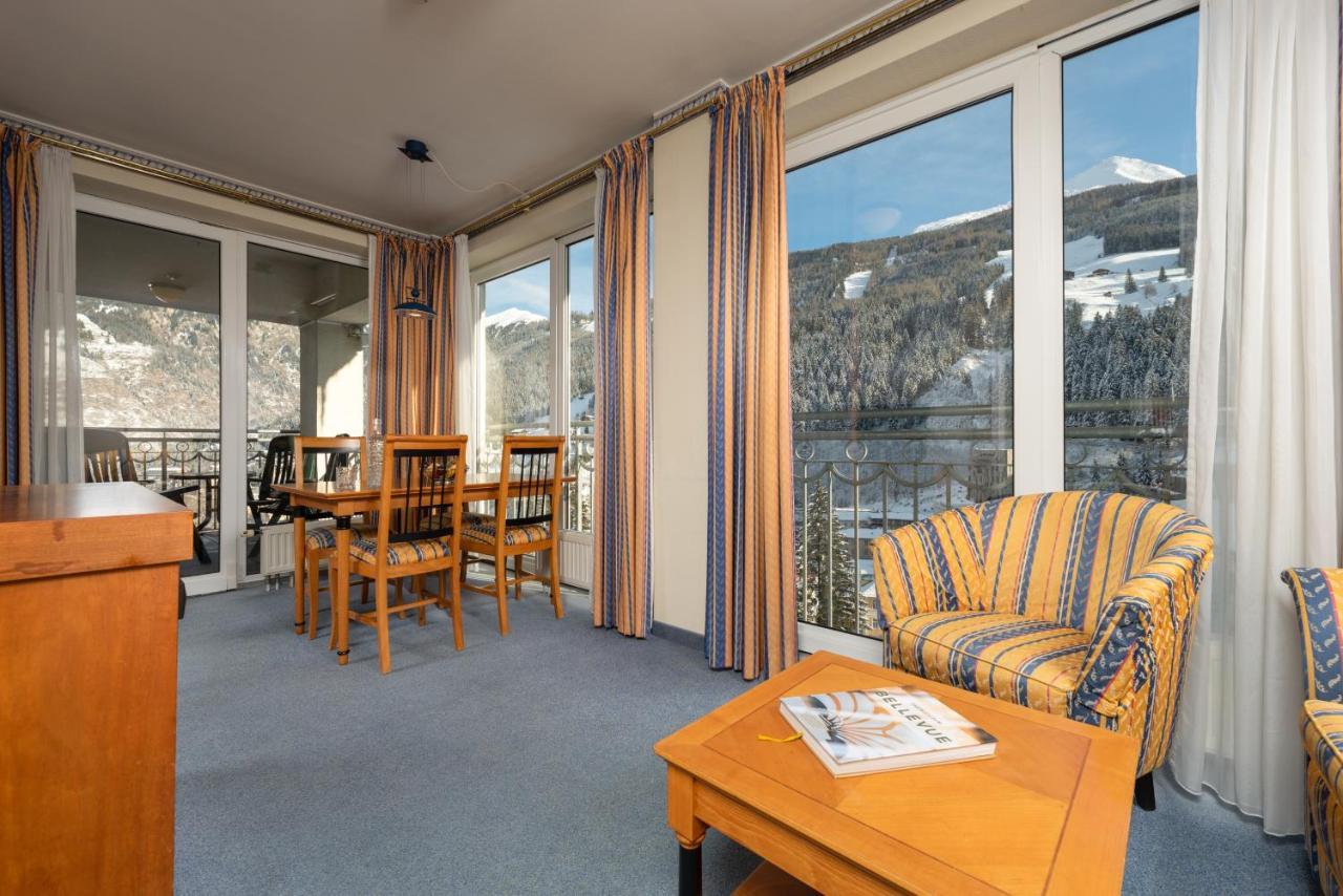Mondi Hotel Bellevue Gastein 巴德加斯坦 外观 照片