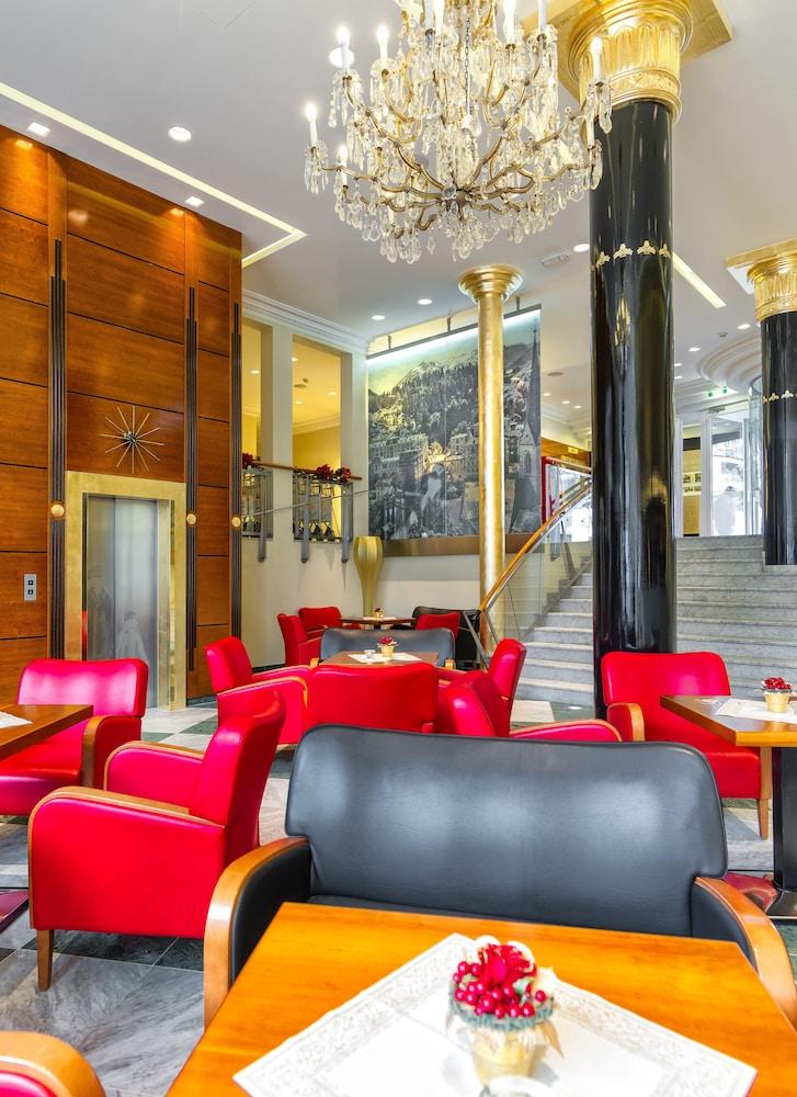 Mondi Hotel Bellevue Gastein 巴德加斯坦 外观 照片