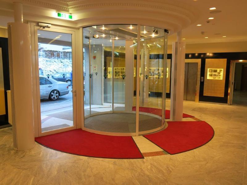 Mondi Hotel Bellevue Gastein 巴德加斯坦 外观 照片