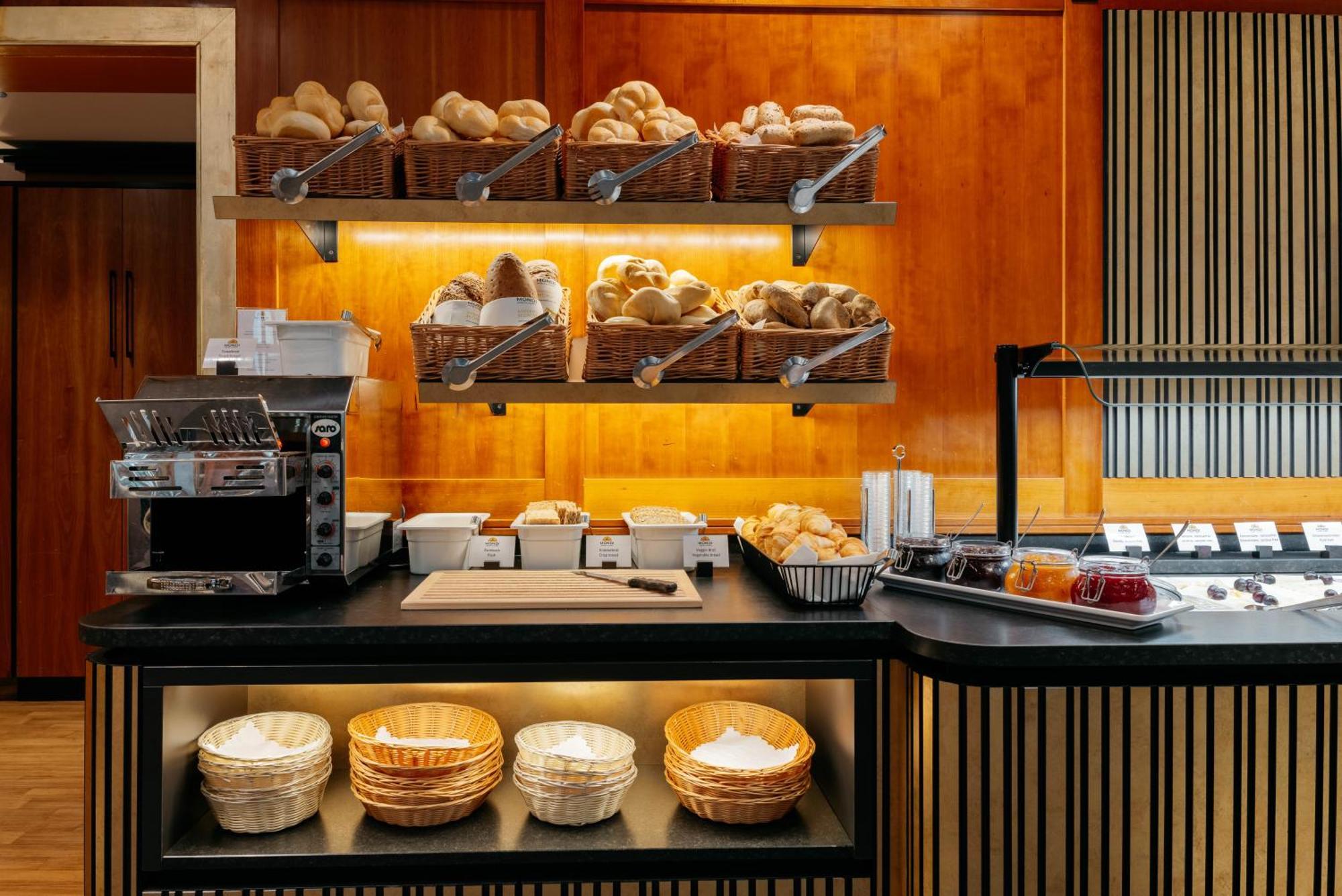 Mondi Hotel Bellevue Gastein 巴德加斯坦 外观 照片