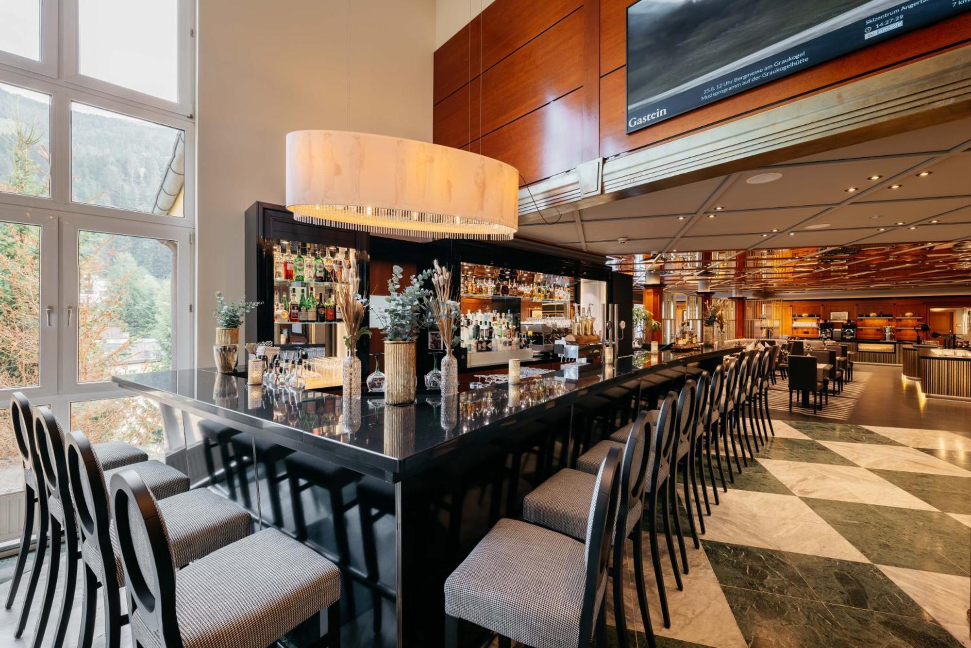 Mondi Hotel Bellevue Gastein 巴德加斯坦 外观 照片