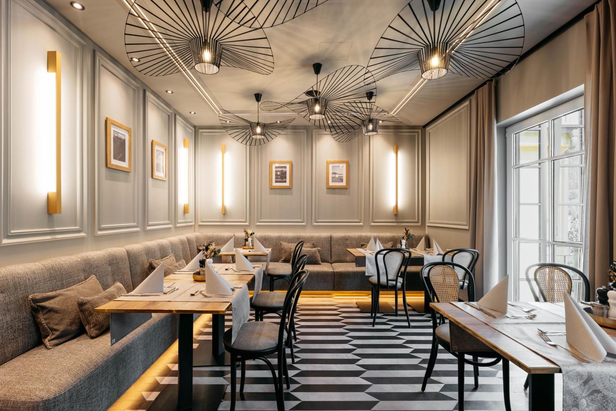 Mondi Hotel Bellevue Gastein 巴德加斯坦 外观 照片