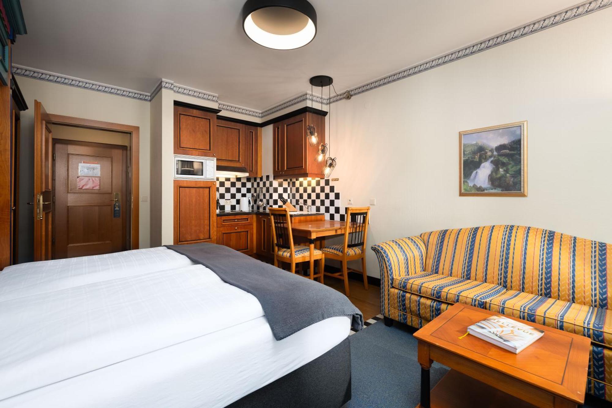 Mondi Hotel Bellevue Gastein 巴德加斯坦 外观 照片