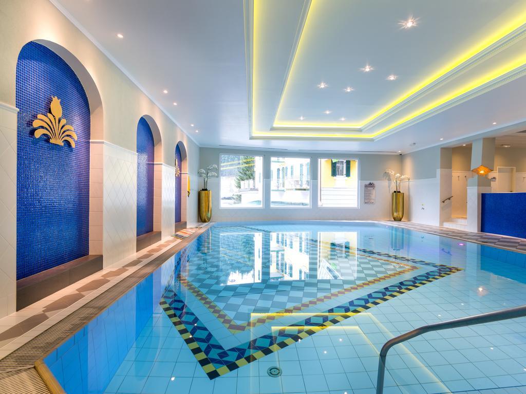 Mondi Hotel Bellevue Gastein 巴德加斯坦 外观 照片
