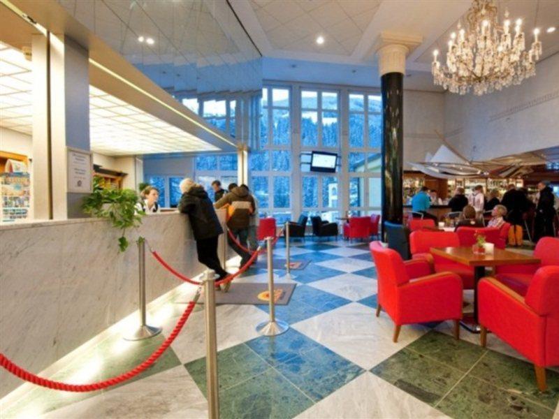 Mondi Hotel Bellevue Gastein 巴德加斯坦 外观 照片