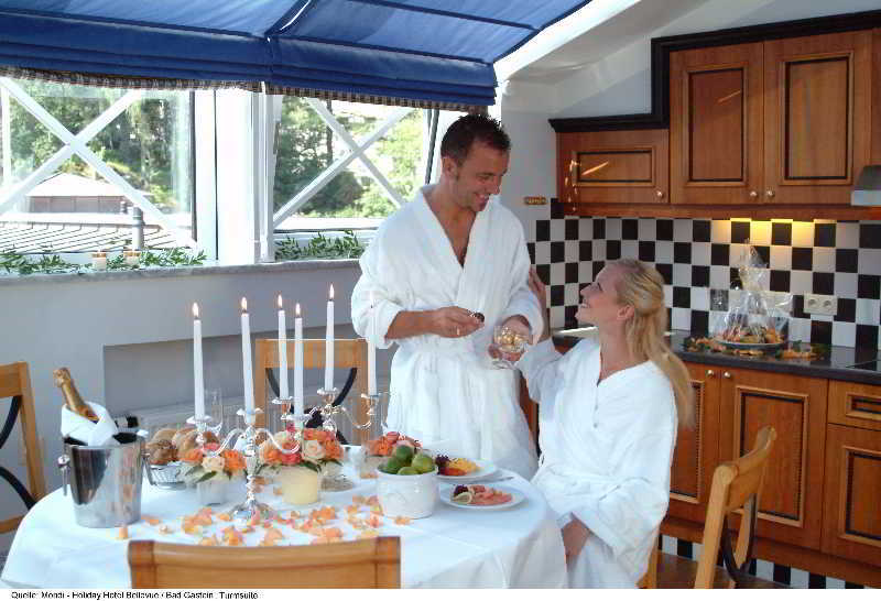 Mondi Hotel Bellevue Gastein 巴德加斯坦 外观 照片