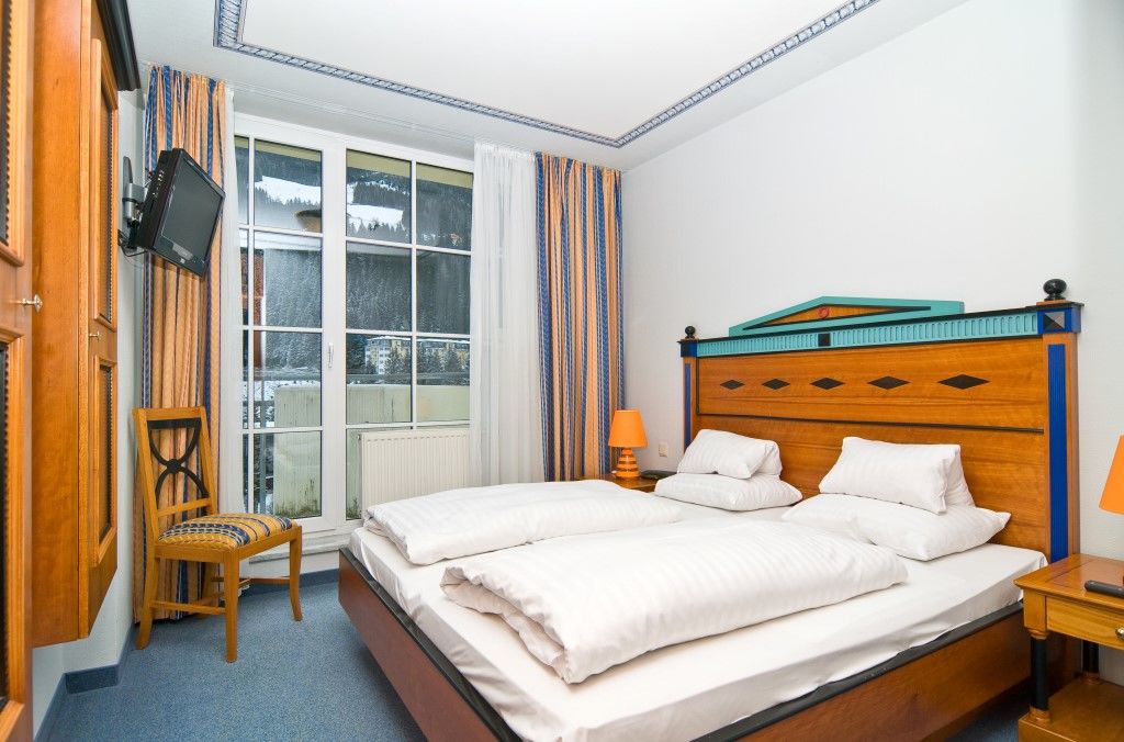 Mondi Hotel Bellevue Gastein 巴德加斯坦 外观 照片